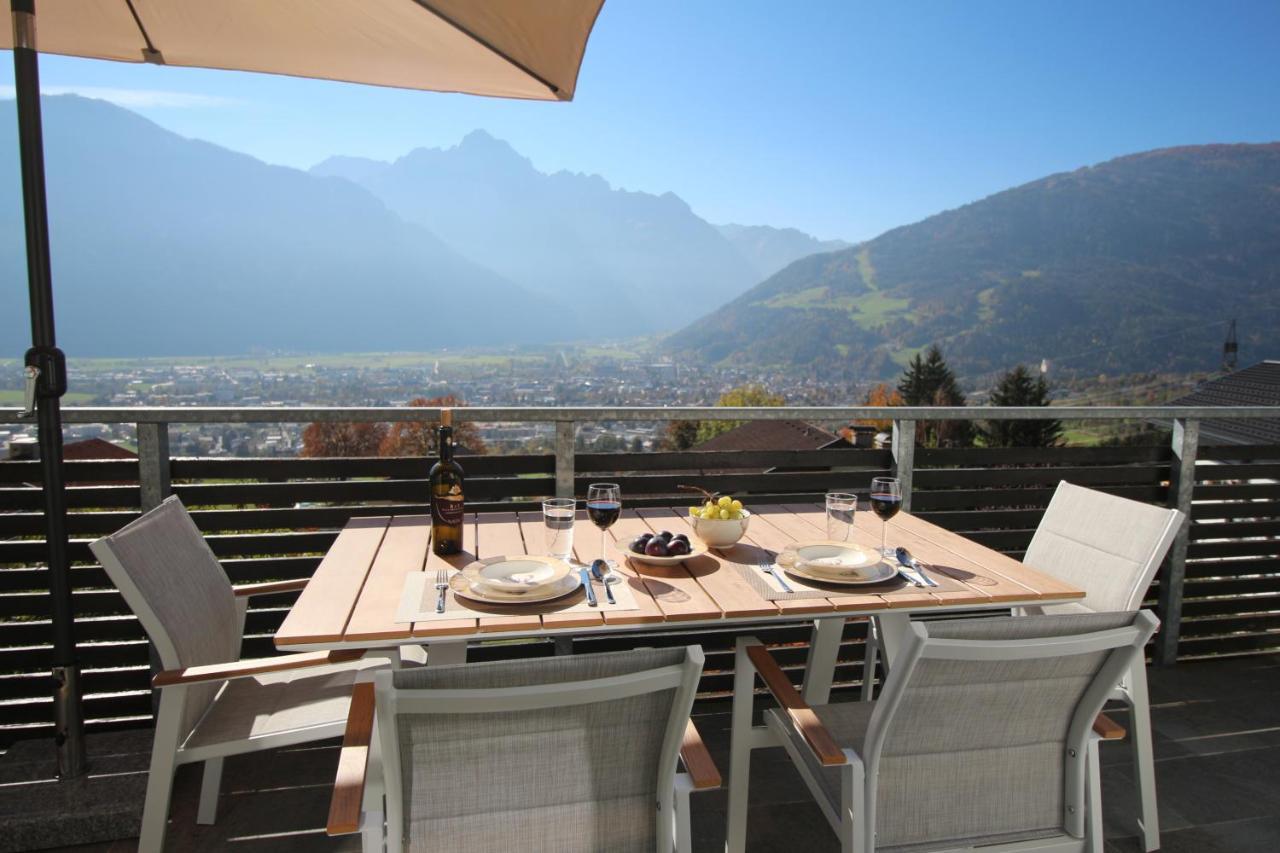 Sun Apartments - With Dolomiten Panorama Lienz Exterior foto