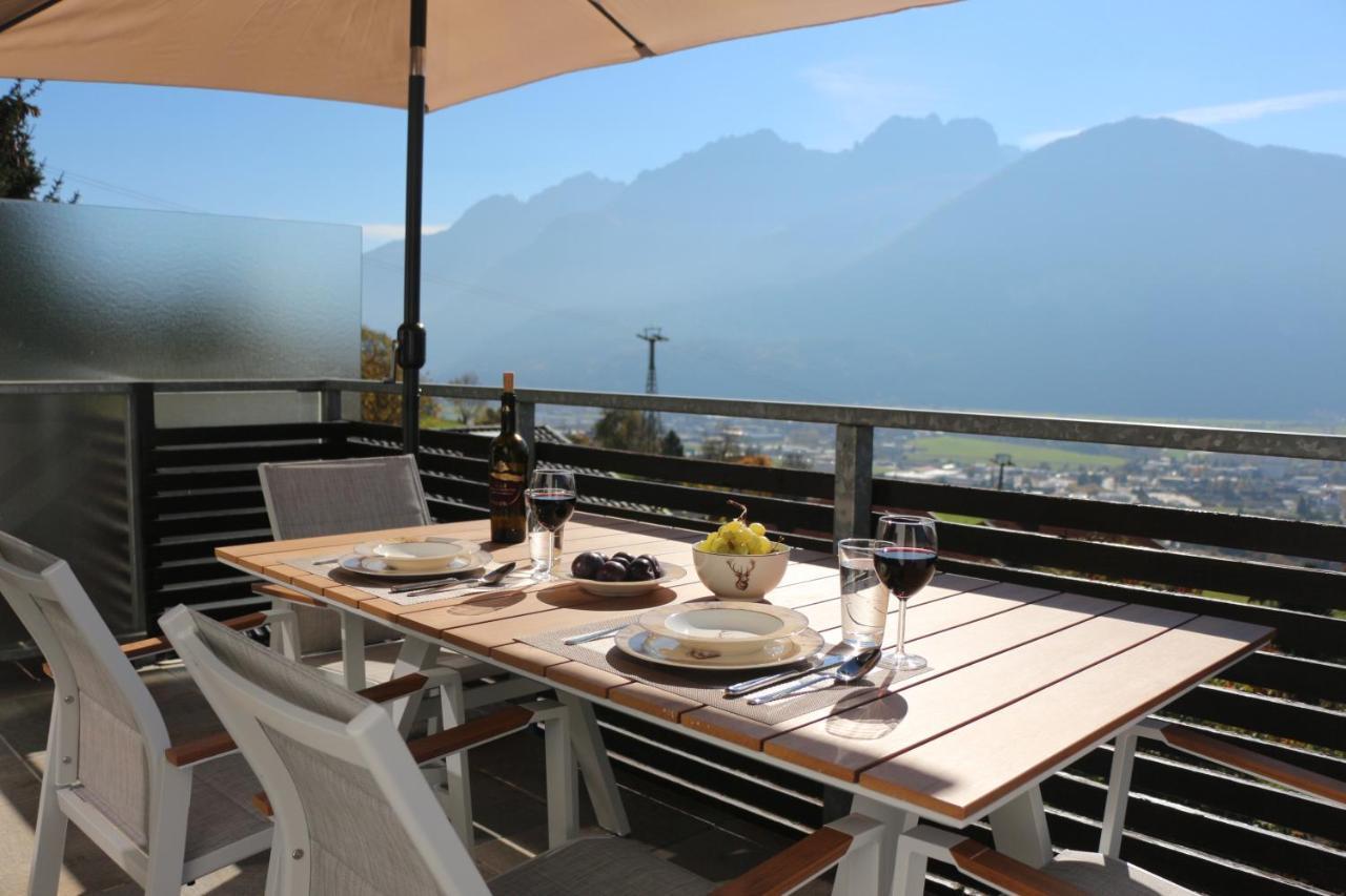 Sun Apartments - With Dolomiten Panorama Lienz Exterior foto