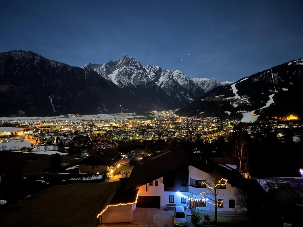 Sun Apartments - With Dolomiten Panorama Lienz Exterior foto