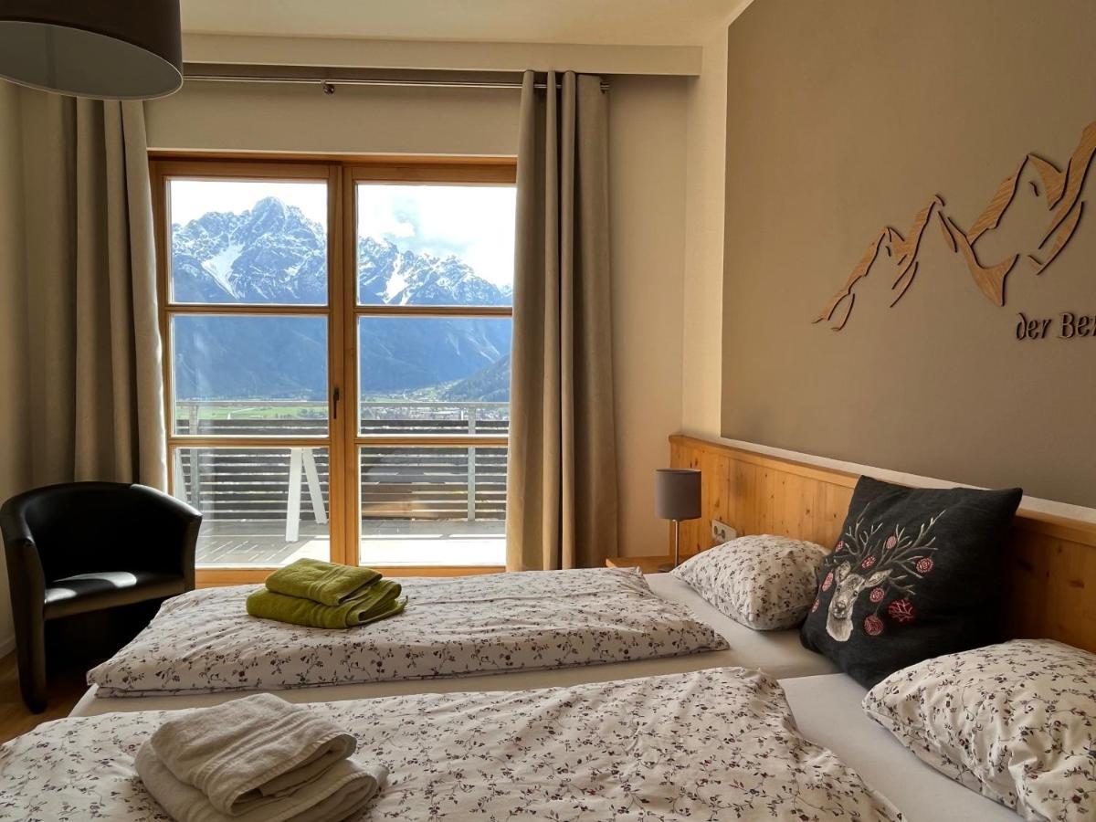 Sun Apartments - With Dolomiten Panorama Lienz Exterior foto