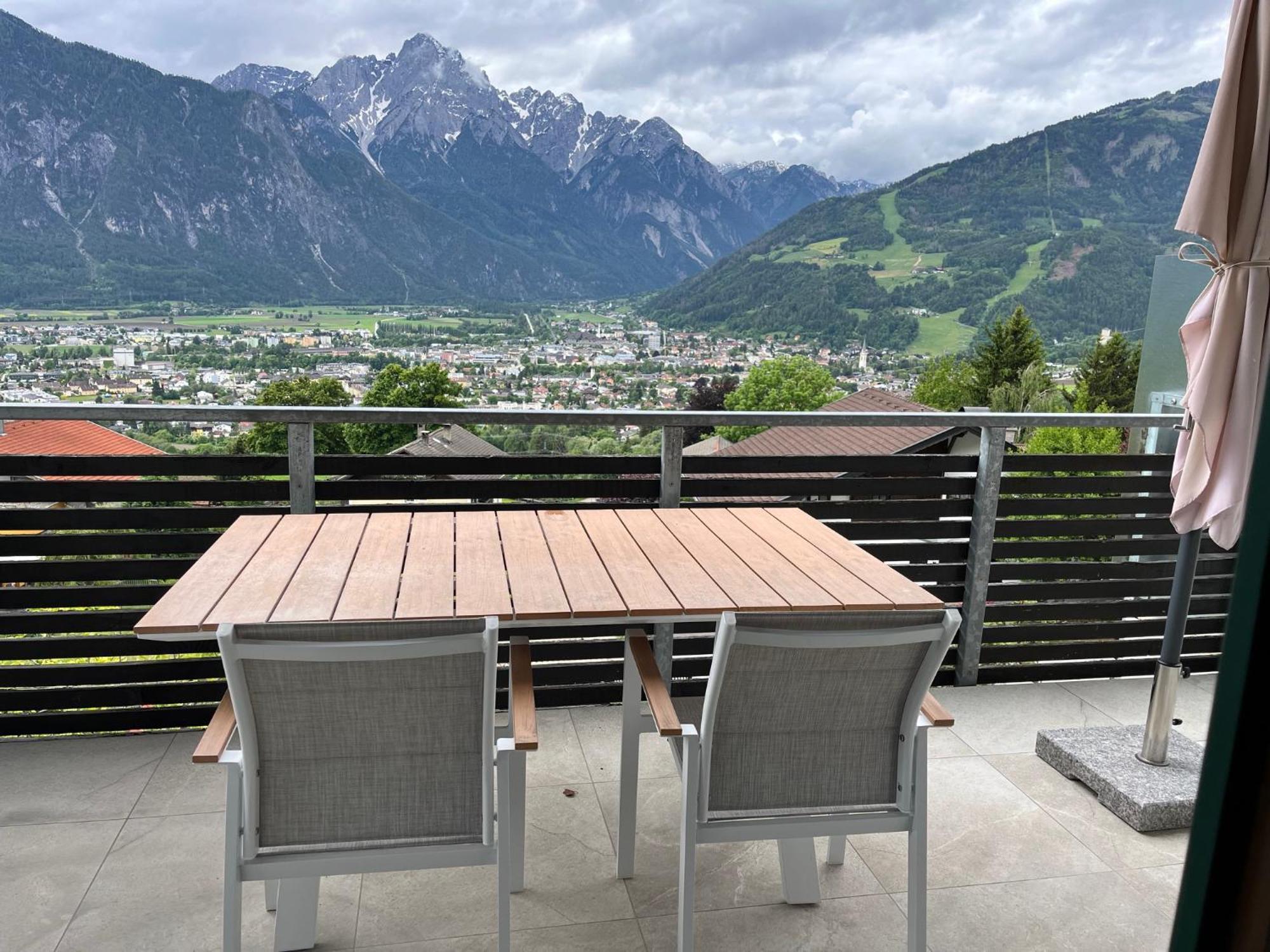 Sun Apartments - With Dolomiten Panorama Lienz Exterior foto