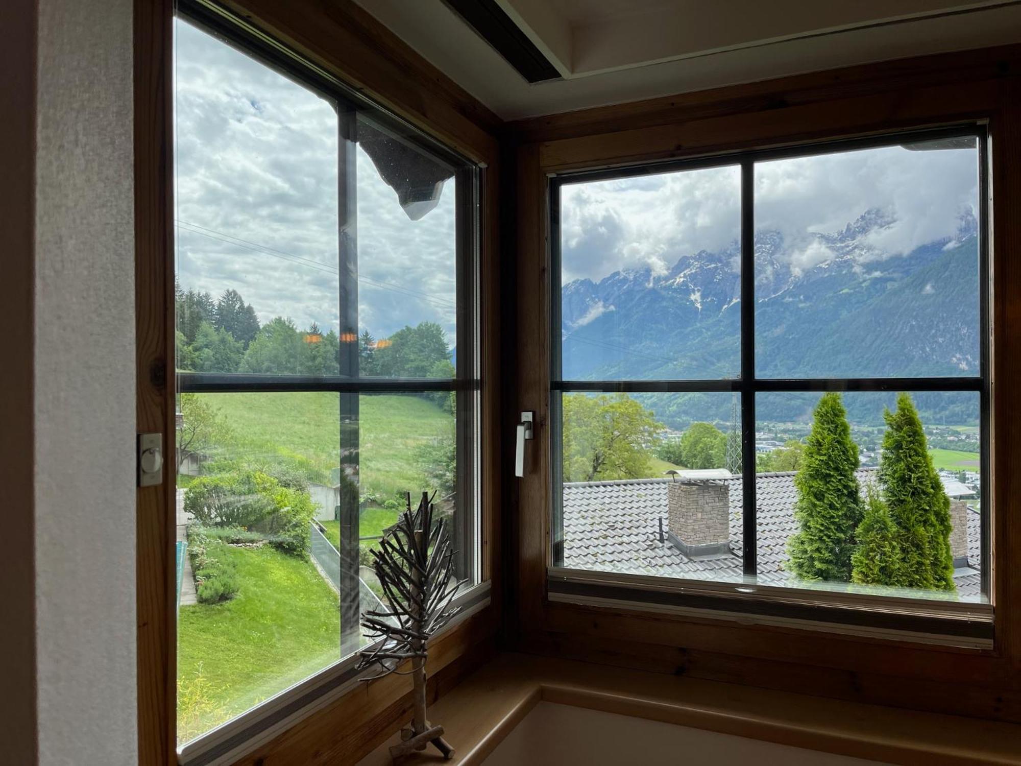 Sun Apartments - With Dolomiten Panorama Lienz Exterior foto